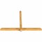 Ekena Millwork Eugene Rough Sawn Timber Gable Bracket, Western Red Cedar, 84"W x 56"H x 4"D x 4"F, 16/12 Pitch GBW084X56X0404EUG00RWR - alternate 4